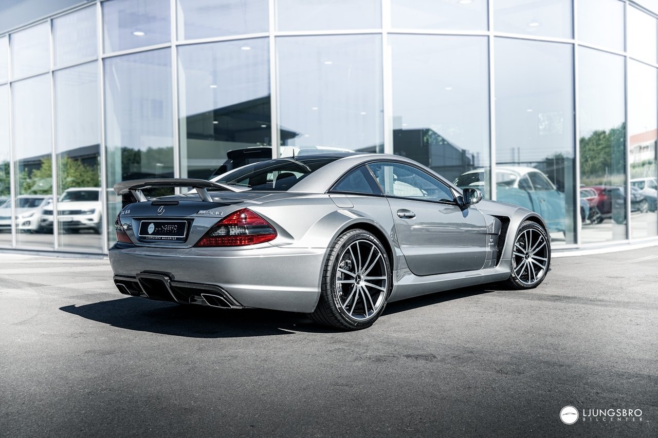 Mercedes-Benz SL 2010, bild 2/10