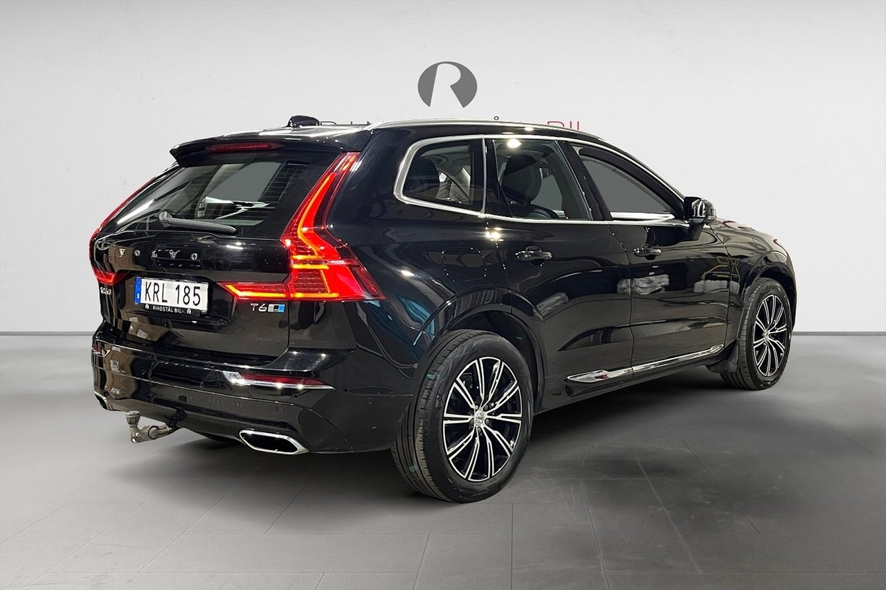 Volvo XC60 2019, bild 7/10