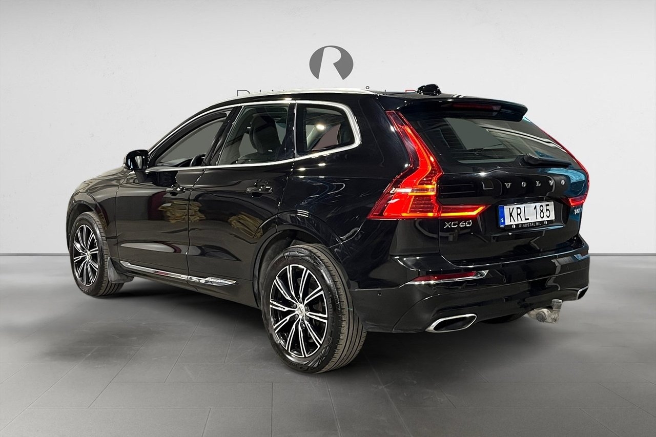Volvo XC60 2019, bild 5/10