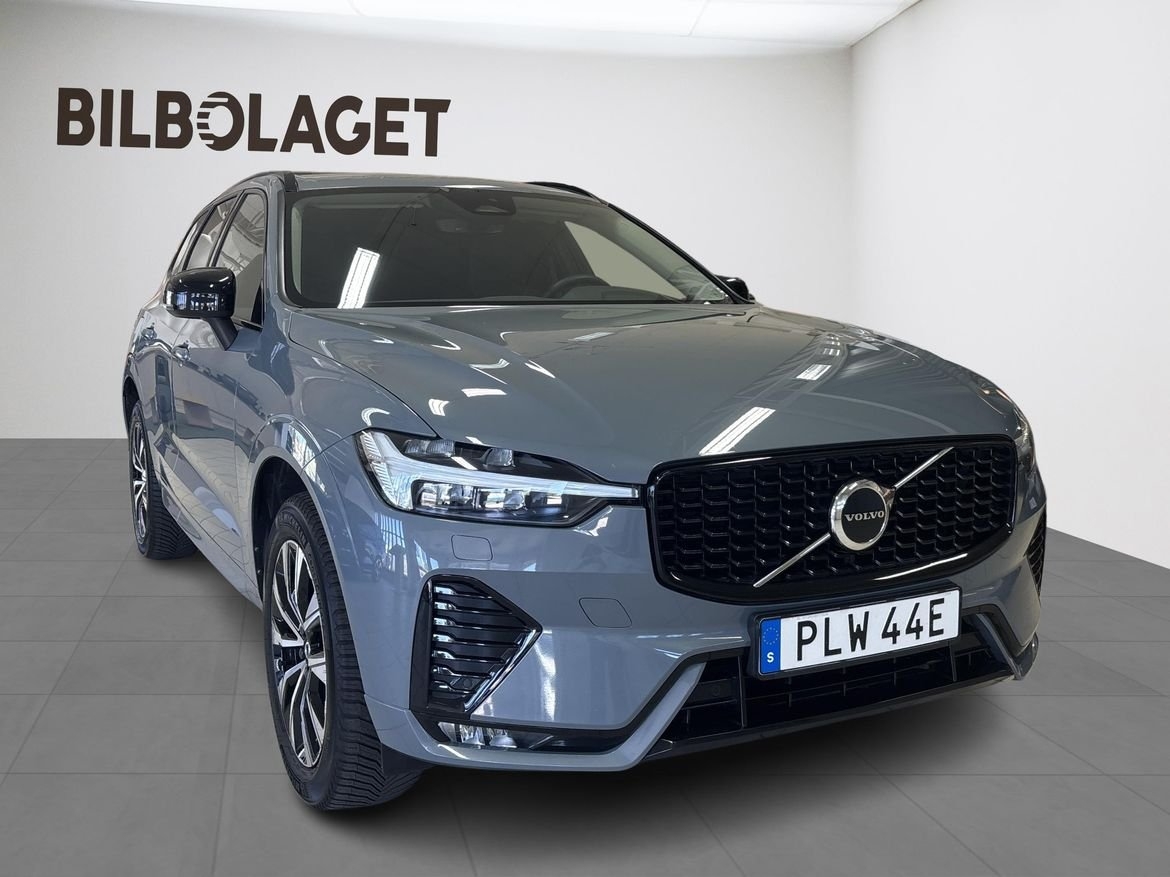 Volvo XC60 B4 AWD Diesel Plus Dark 2024, photo 5/15