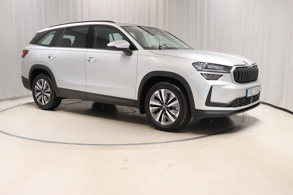 Skoda Kodiaq 2025, kuva 3/10