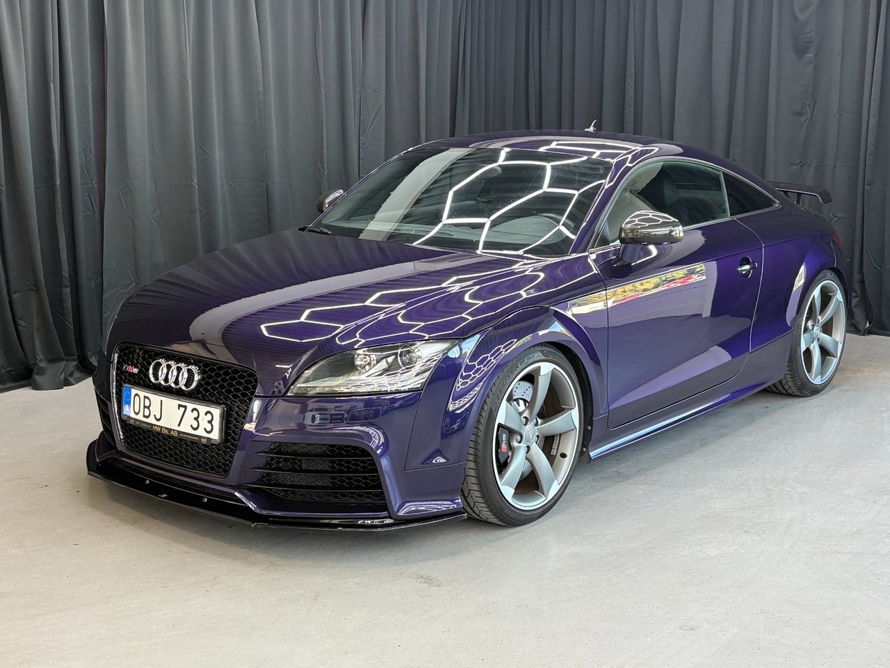 Audi TT RS