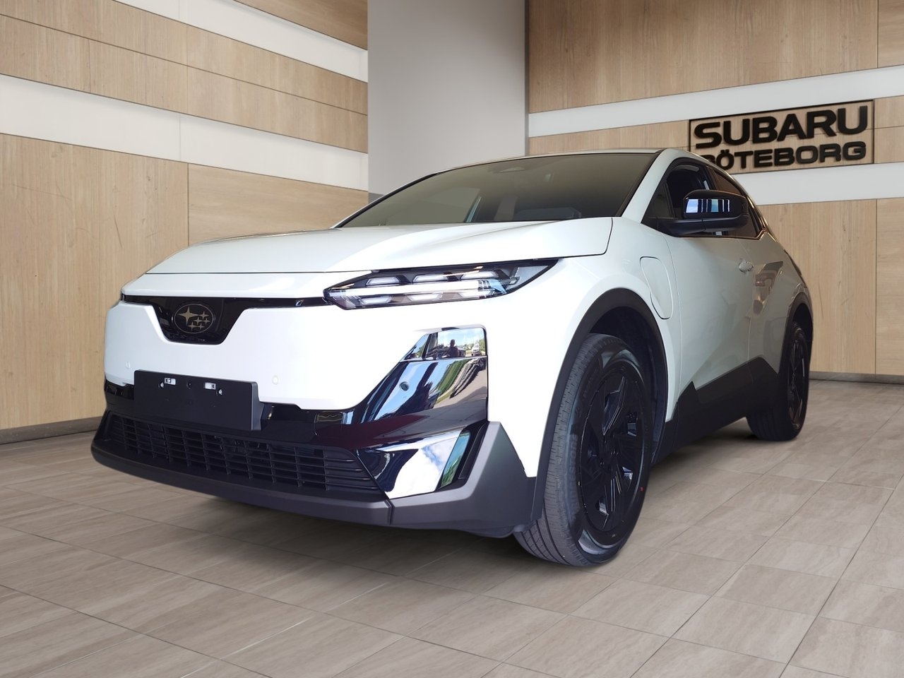Subaru Uncharted
