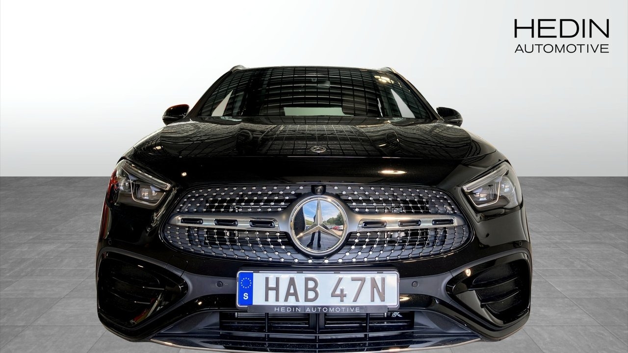 Mercedes-Benz GLA 250 E 2026, bild 2/10