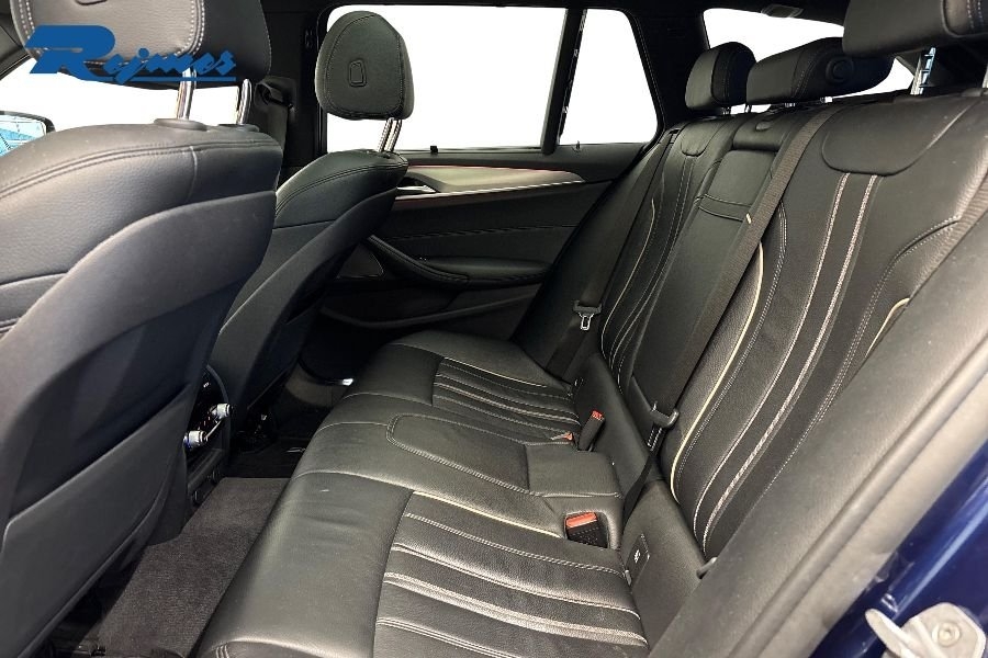 BMW 530 i xD MSport Innov Edt 2018, bild 7/23