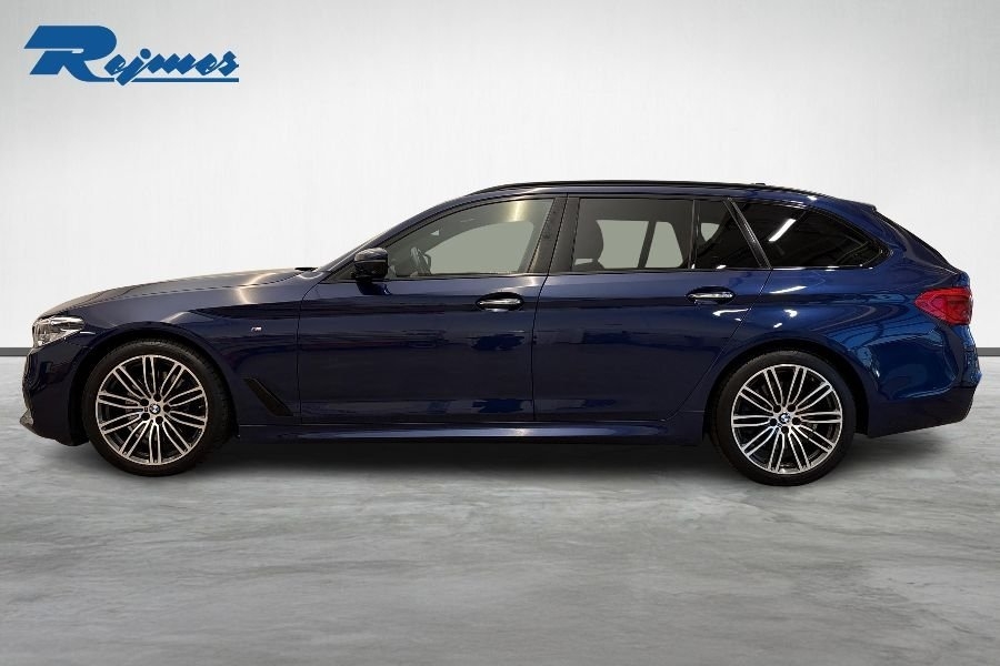 BMW 530 i xD MSport Innov Edt 2018, bild 2/23