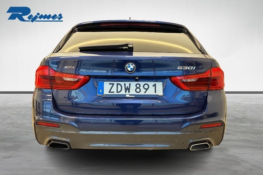 BMW 530 i xD MSport Innov Edt 2018, bild 5/23