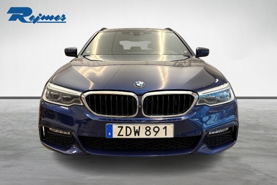 BMW 530 i xD MSport Innov Edt 2018, bild 4/23