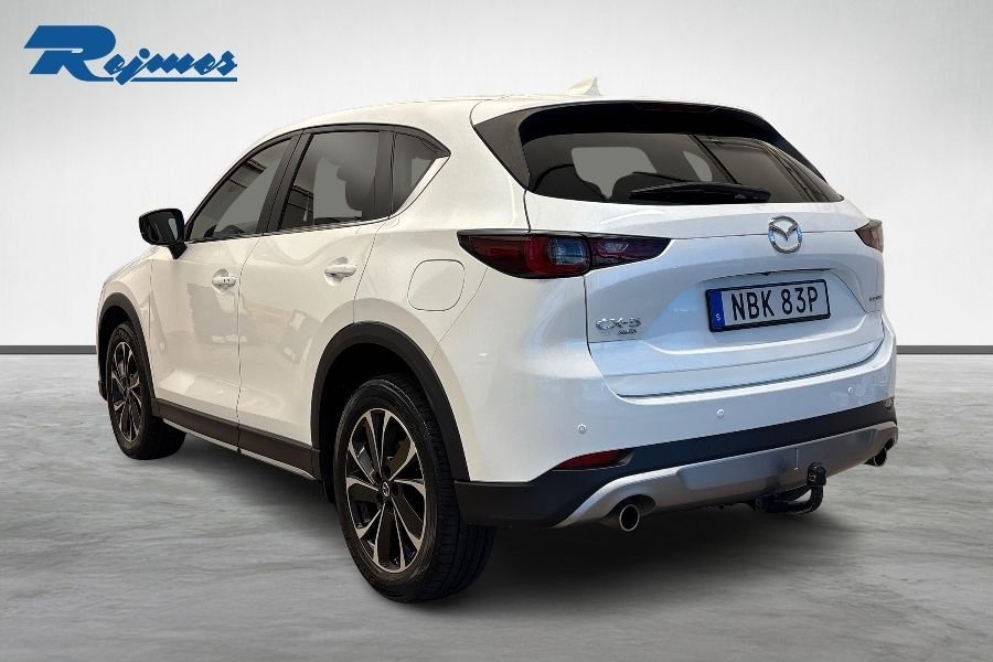 Mazda CX-5 2.5 194hk Signature AWD 2021, bild 3/19