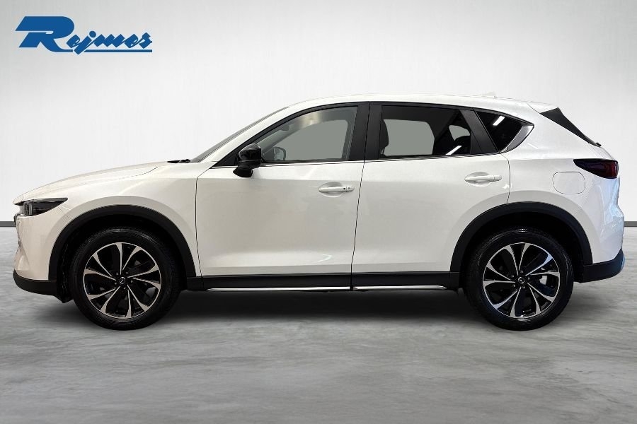 Mazda CX-5 2.5 194hk Signature AWD 2021, bild 2/19