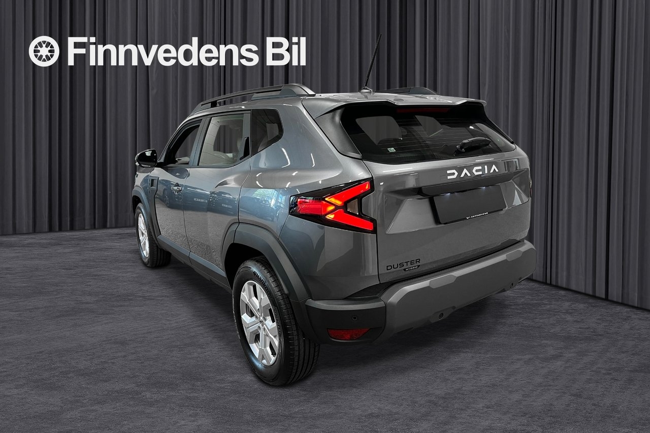 Dacia Duster Extreme Hybrid 150 4x4 2026, bild 3/10