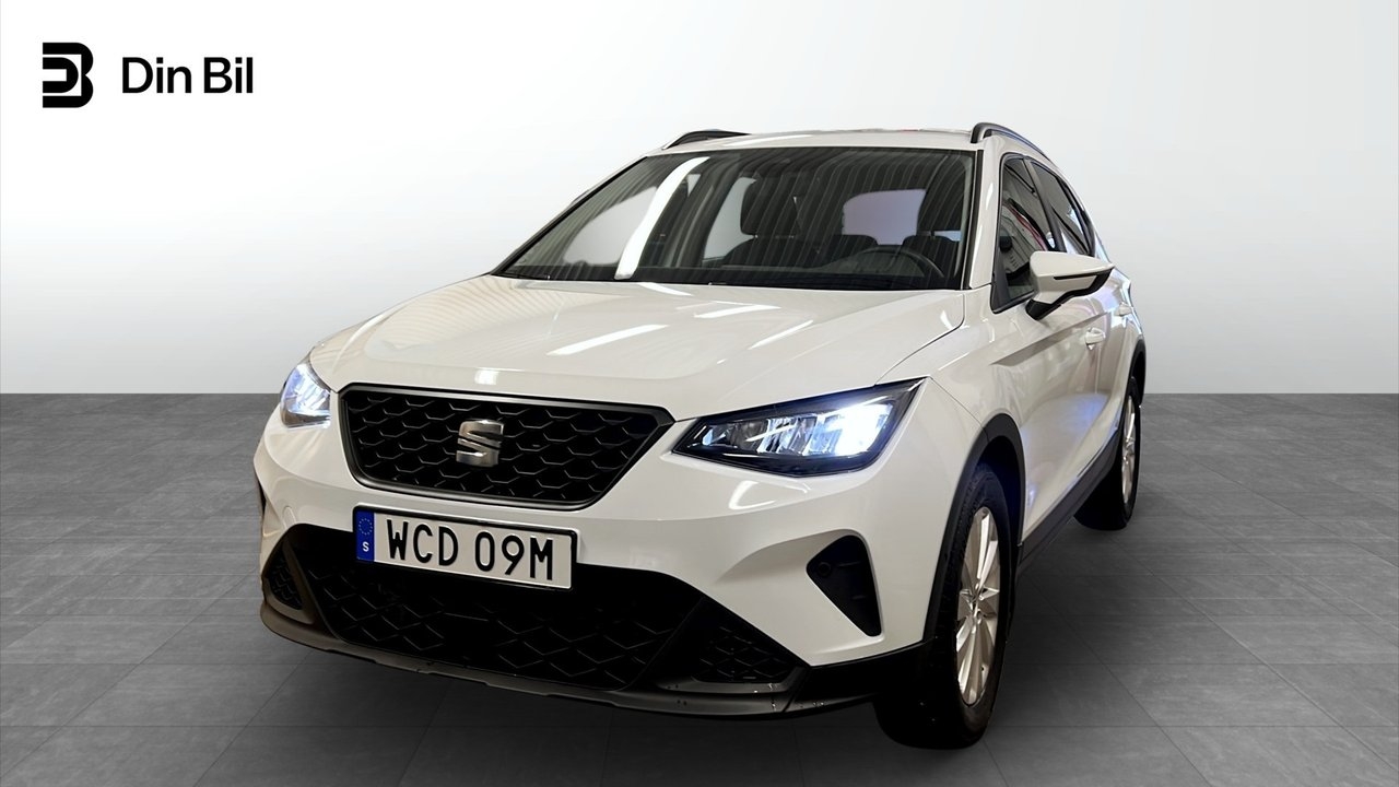 Seat Arona