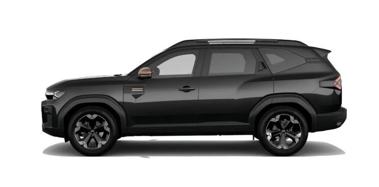 Dacia Bigster Extreme Hybrid 150 4x4 2026, bild 2/3