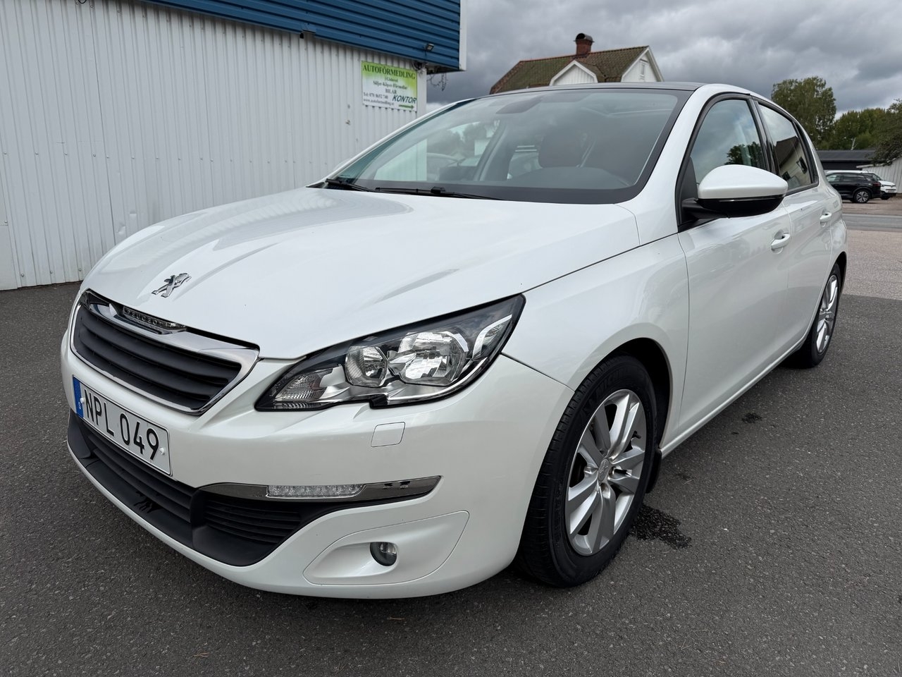 Peugeot 308