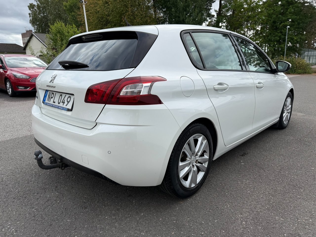 Peugeot 308 1.6 HDi Active Euro5 2014, kuva 6/17
