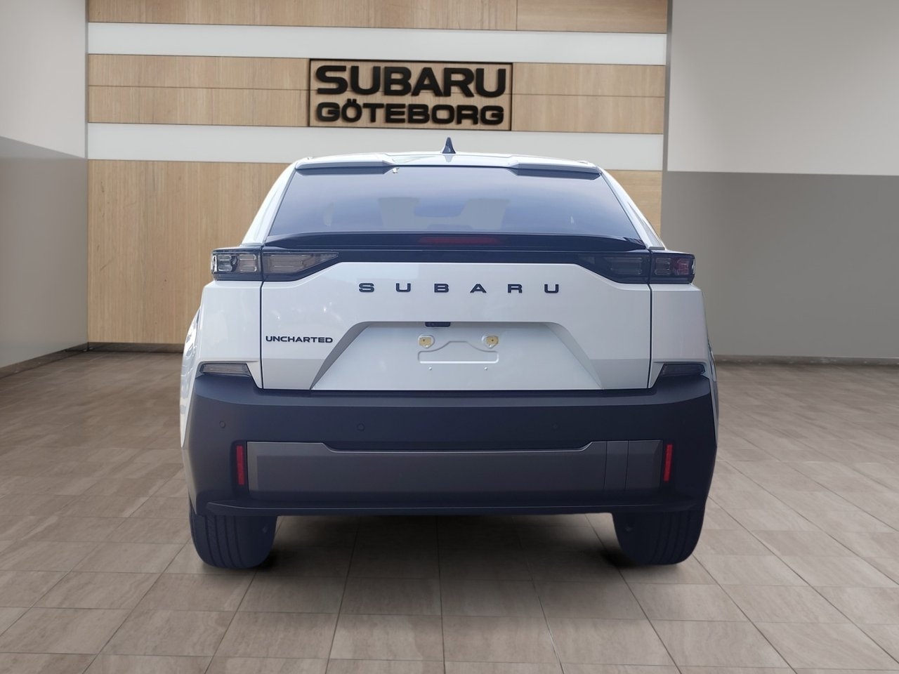 Subaru Uncharted 2026, bild 4/15