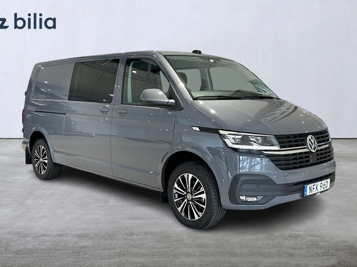 Volkswagen Transporter 2.0 TDI SCR 2023, bild 3/23