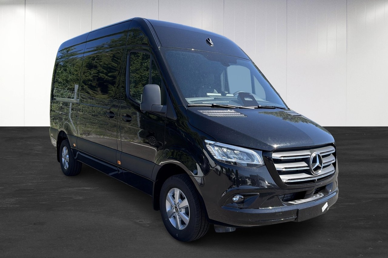 Mercedes-Benz Sprinter 319 A2 Select 2026, bild 2/14