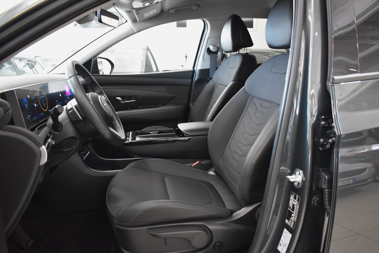 Hyundai Tucson Hybrid 4WD Essential 2025, bild 7/19