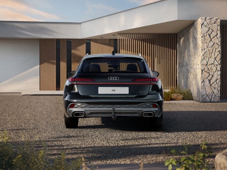 Audi A6 2026, bild 6/10
