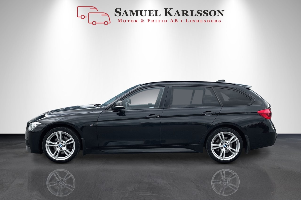 BMW 320 2017, bild 6/17