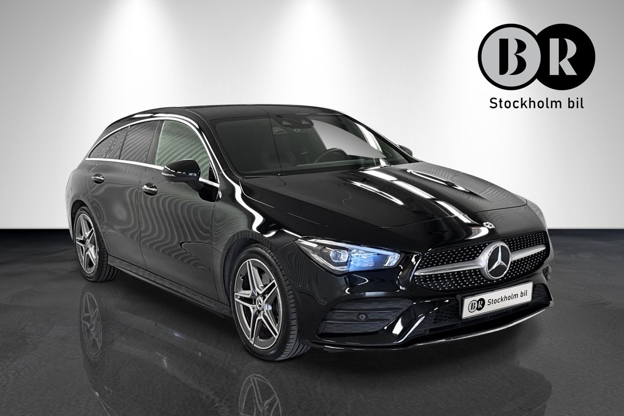 Mercedes-Benz CLA 2020, photo 4/17