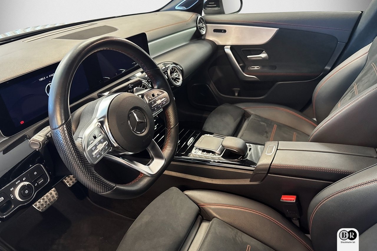 Mercedes-Benz CLA 2020, photo 7/17