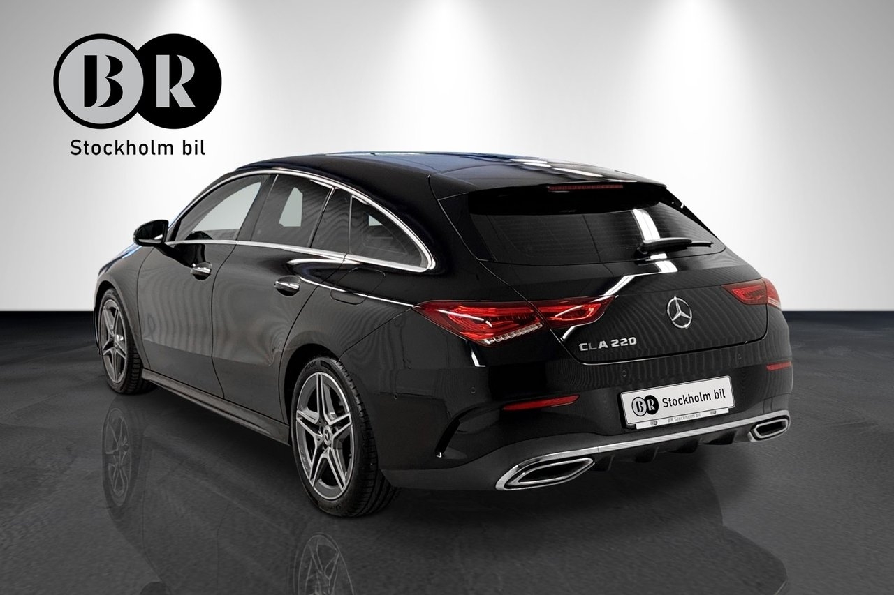 Mercedes-Benz CLA 2020, photo 2/17