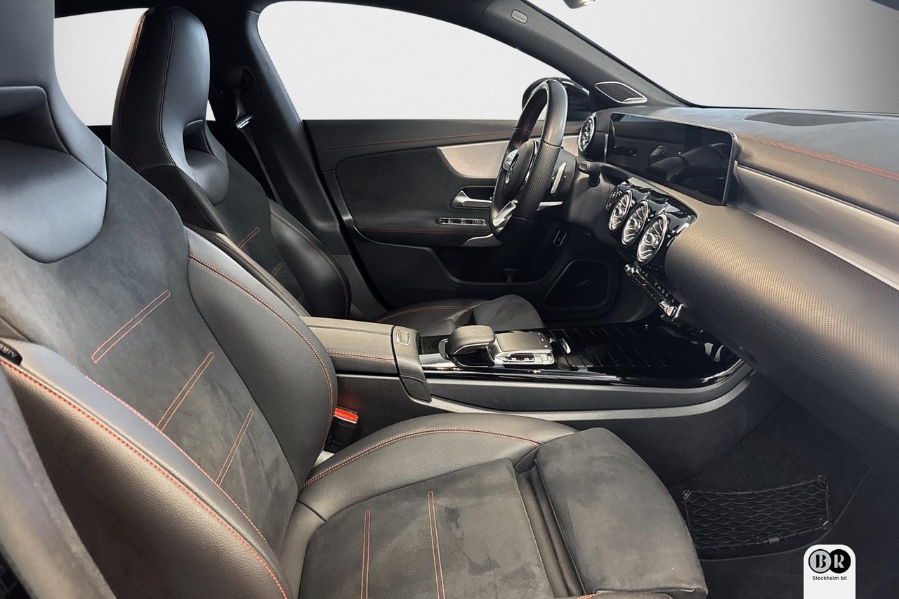 Mercedes-Benz CLA 2020, photo 5/17