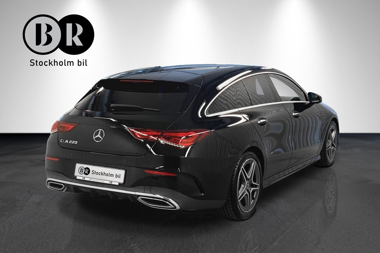 Mercedes-Benz CLA 2020, photo 3/17