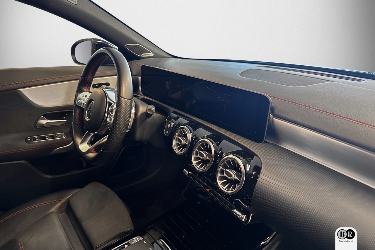 Mercedes-Benz CLA 2020, photo 6/17