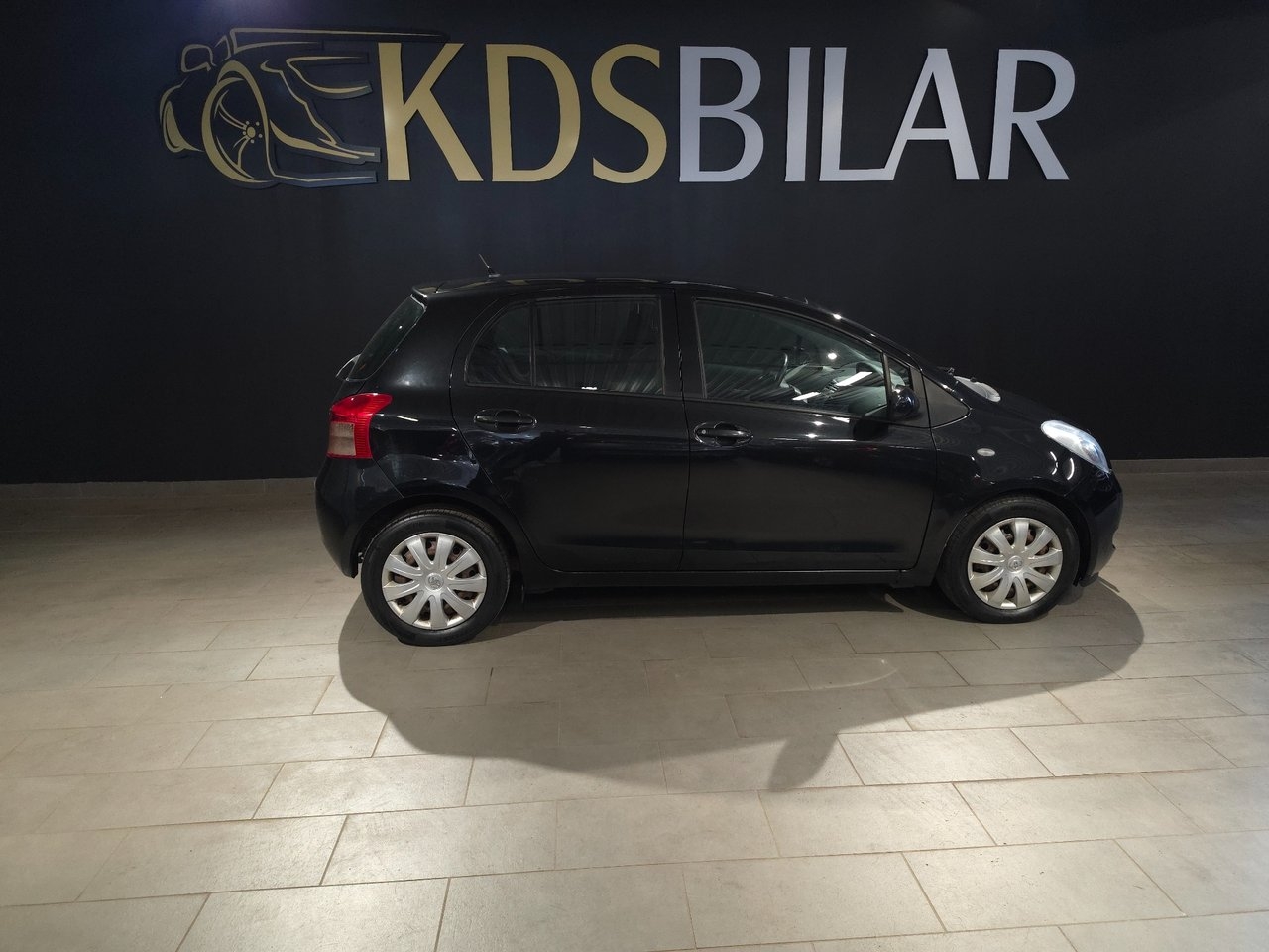 Toyota Yaris 1.3 VVT-i Comfort 87hk 5dr 2007, bild 5/10