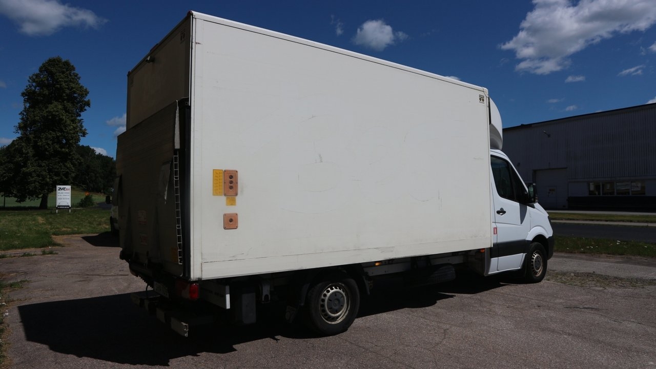 Mercedes-Benz Sprinter 2018, bild 5/10