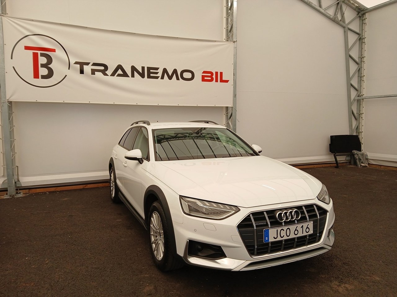 Audi A4 allroad Allroad 40 TDI 2021, bild 3/10