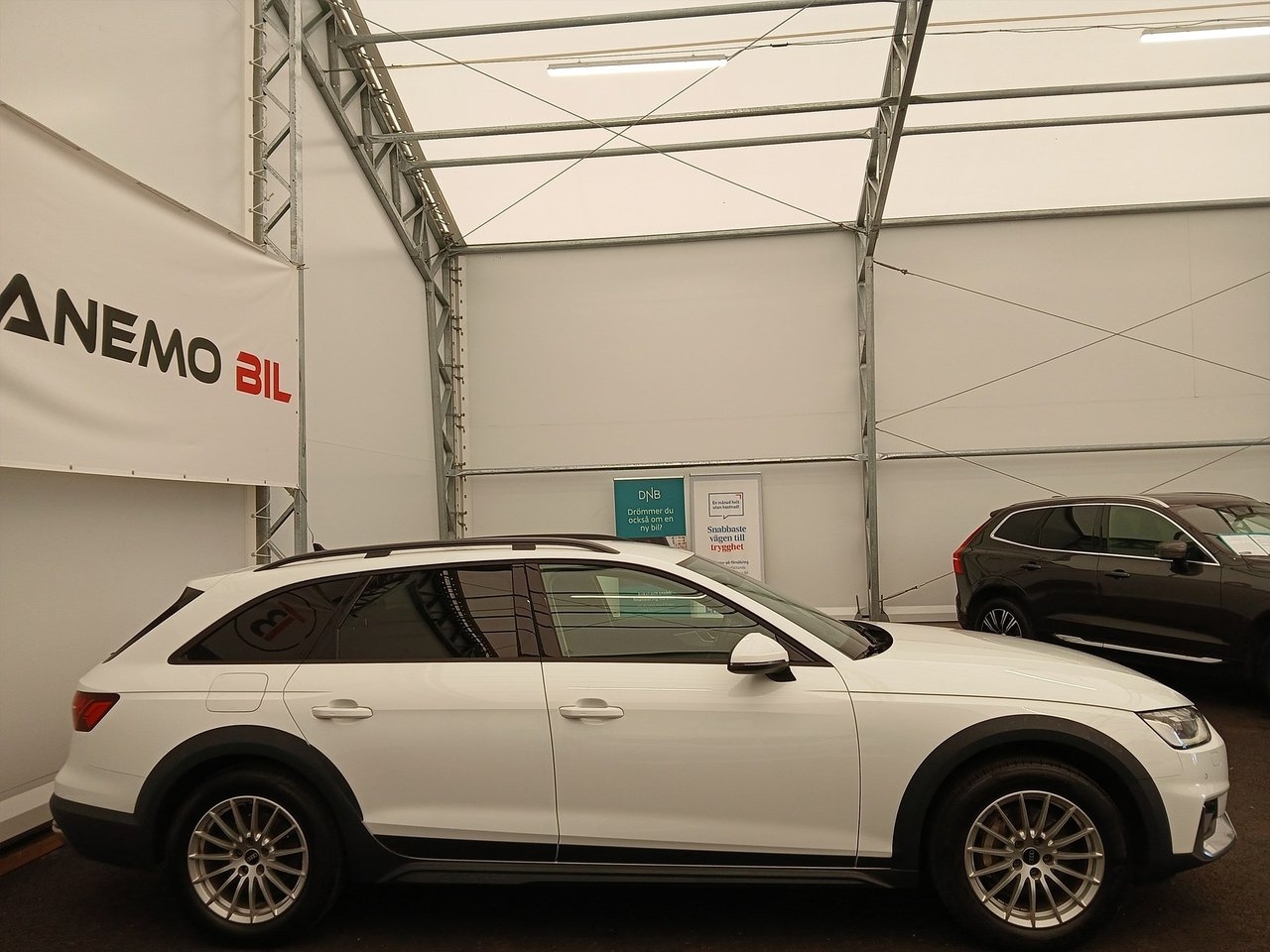 Audi A4 allroad Allroad 40 TDI 2021, bild 4/10