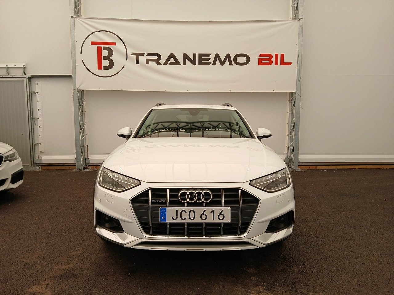 Audi A4 allroad Allroad 40 TDI 2021, bild 2/10