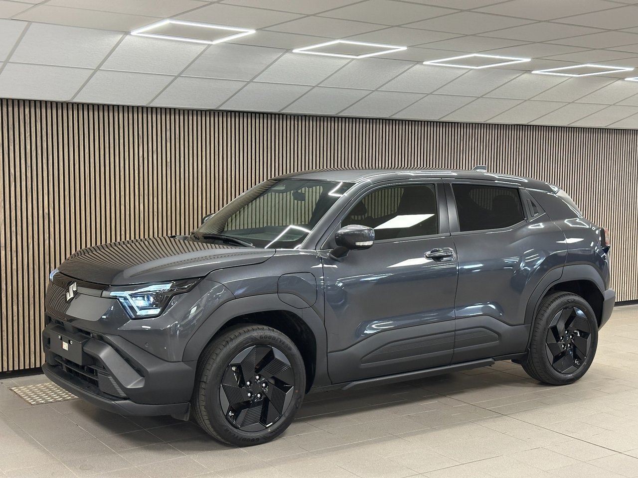 Suzuki eVitara SOMMARERBJUDANDE 2026, photo 2/10