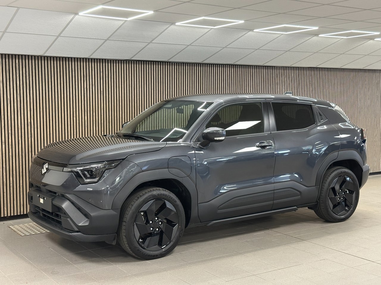 Suzuki eVitara