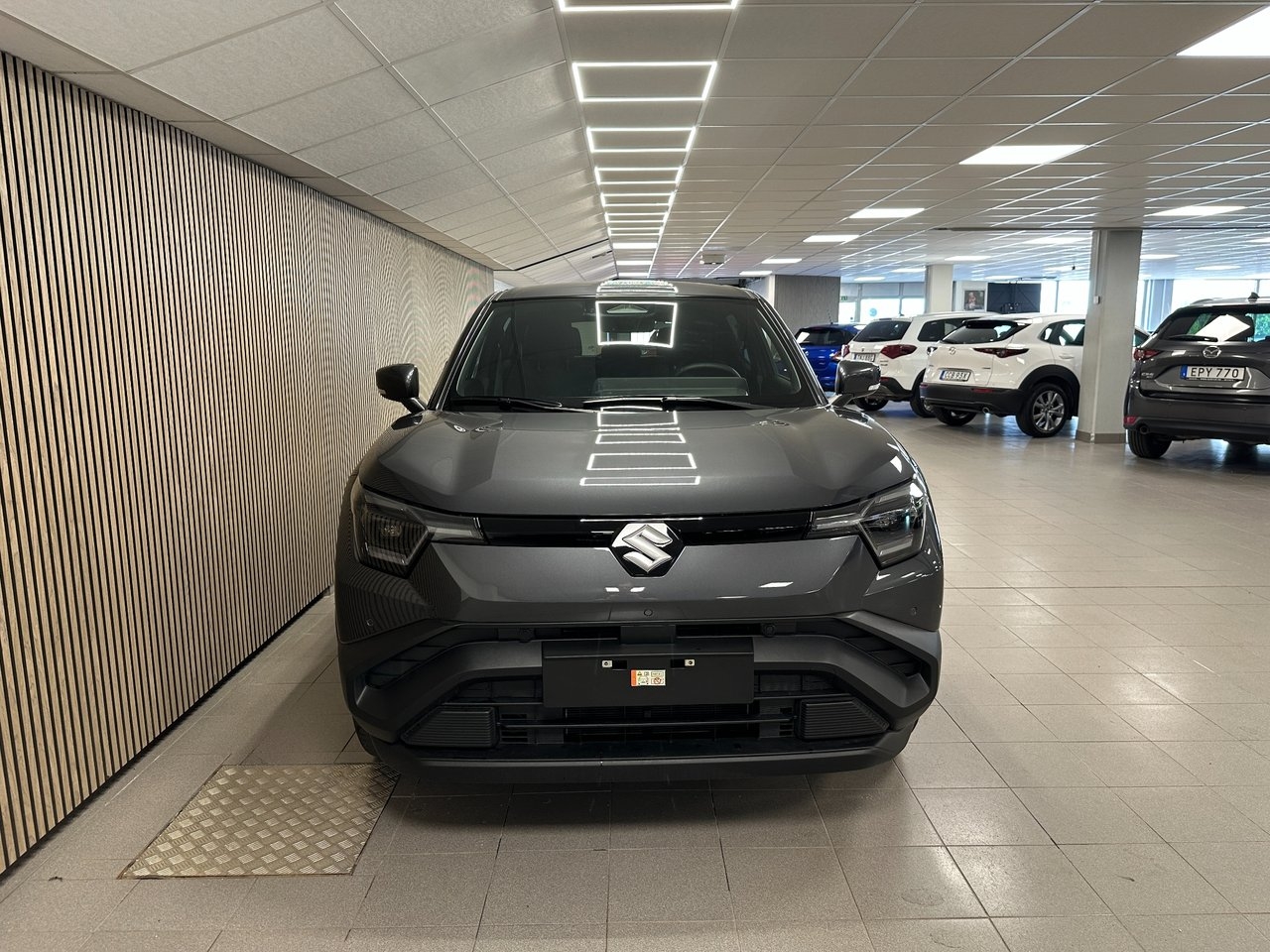 Suzuki eVitara SOMMARERBJUDANDE 2026, photo 3/10