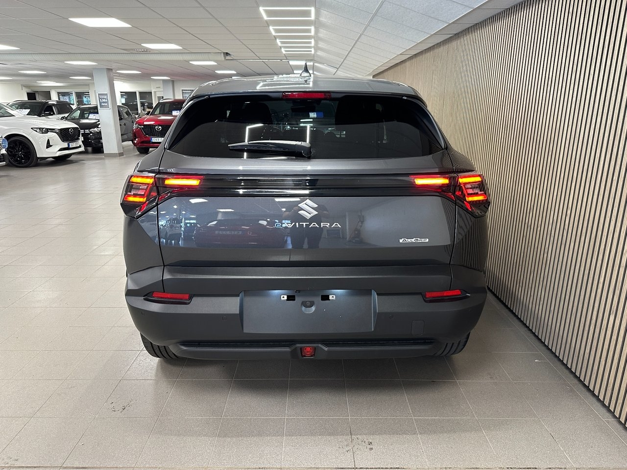 Suzuki eVitara SOMMARERBJUDANDE 2026, photo 7/10