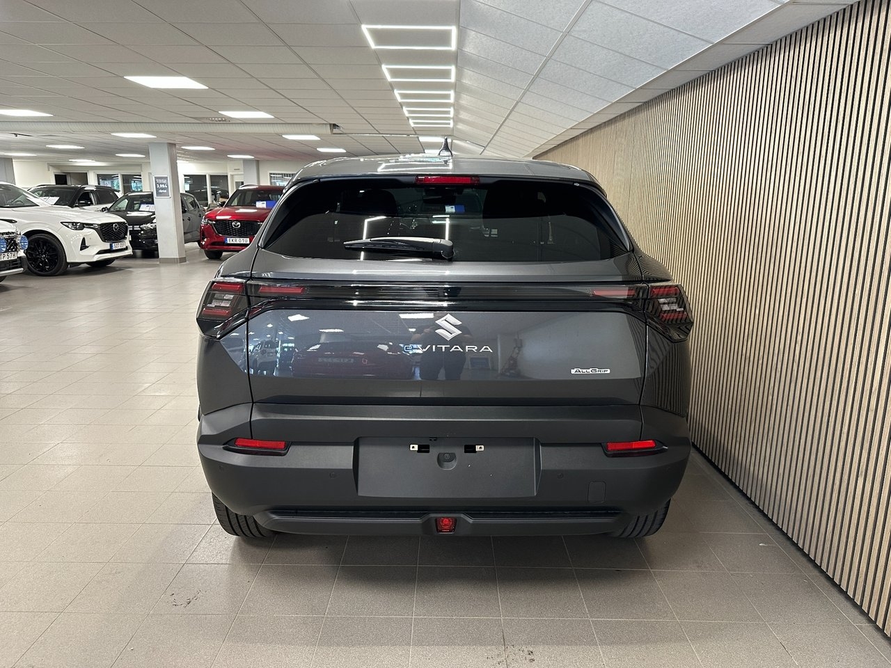 Suzuki eVitara SOMMARERBJUDANDE 2026, photo 6/10