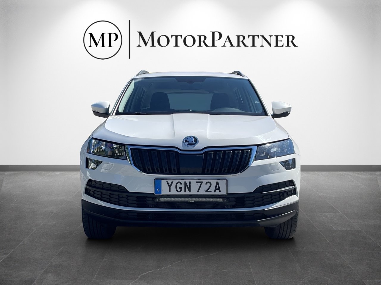 Skoda Karoq 2021, bild 2/10