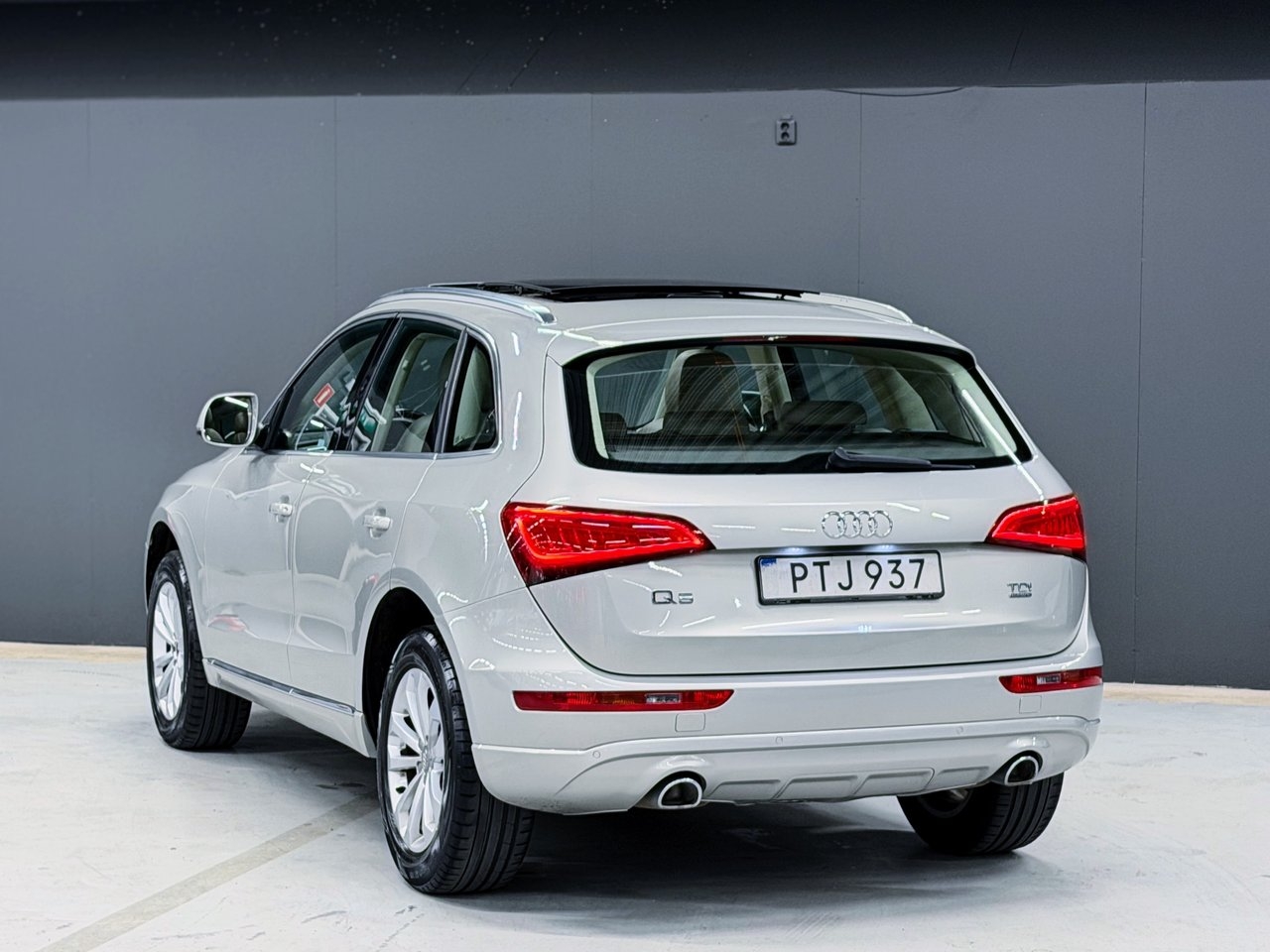 Audi Q5 2014, bild 4/10