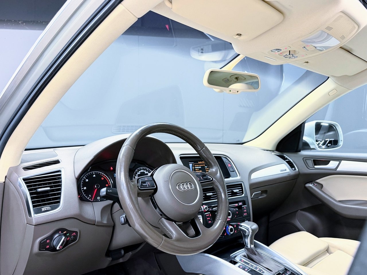 Audi Q5 2014, bild 7/10