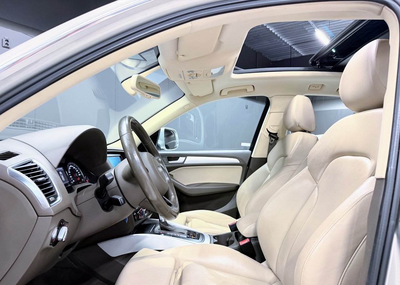Audi Q5 2014, bild 3/10