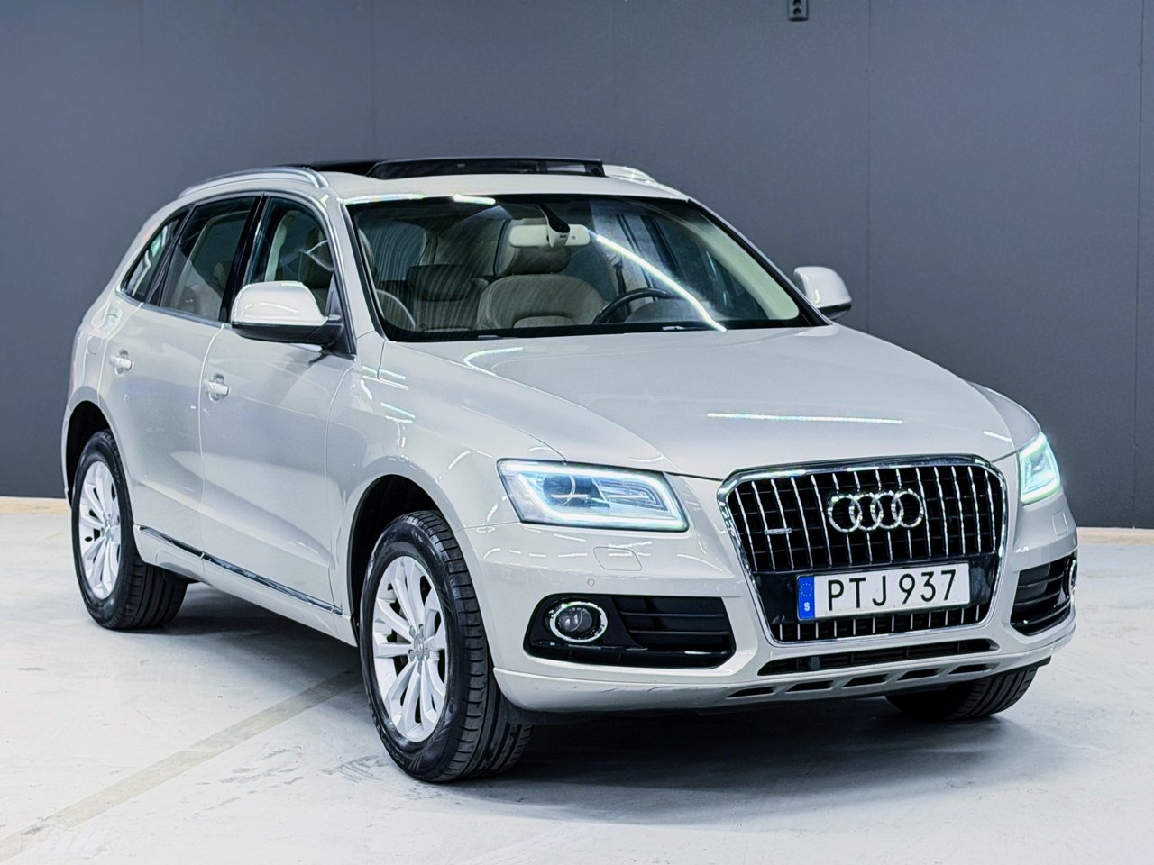 Audi Q5 2014, bild 6/10