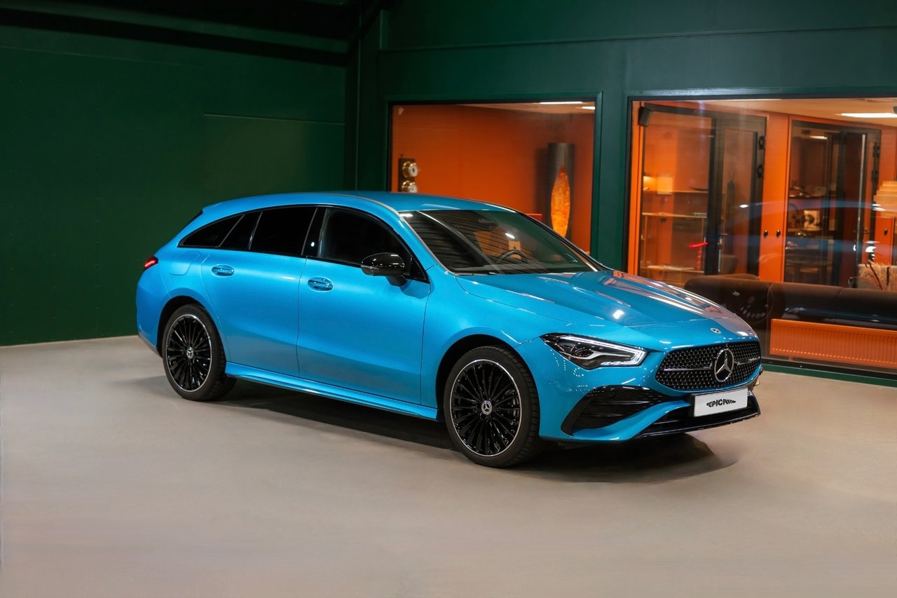 Mercedes-Benz CLA