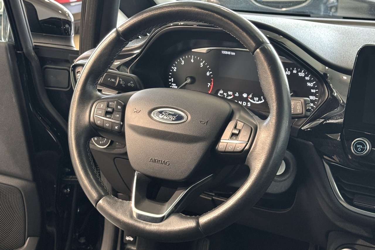 Ford Fiesta 2019, kuva 7/10