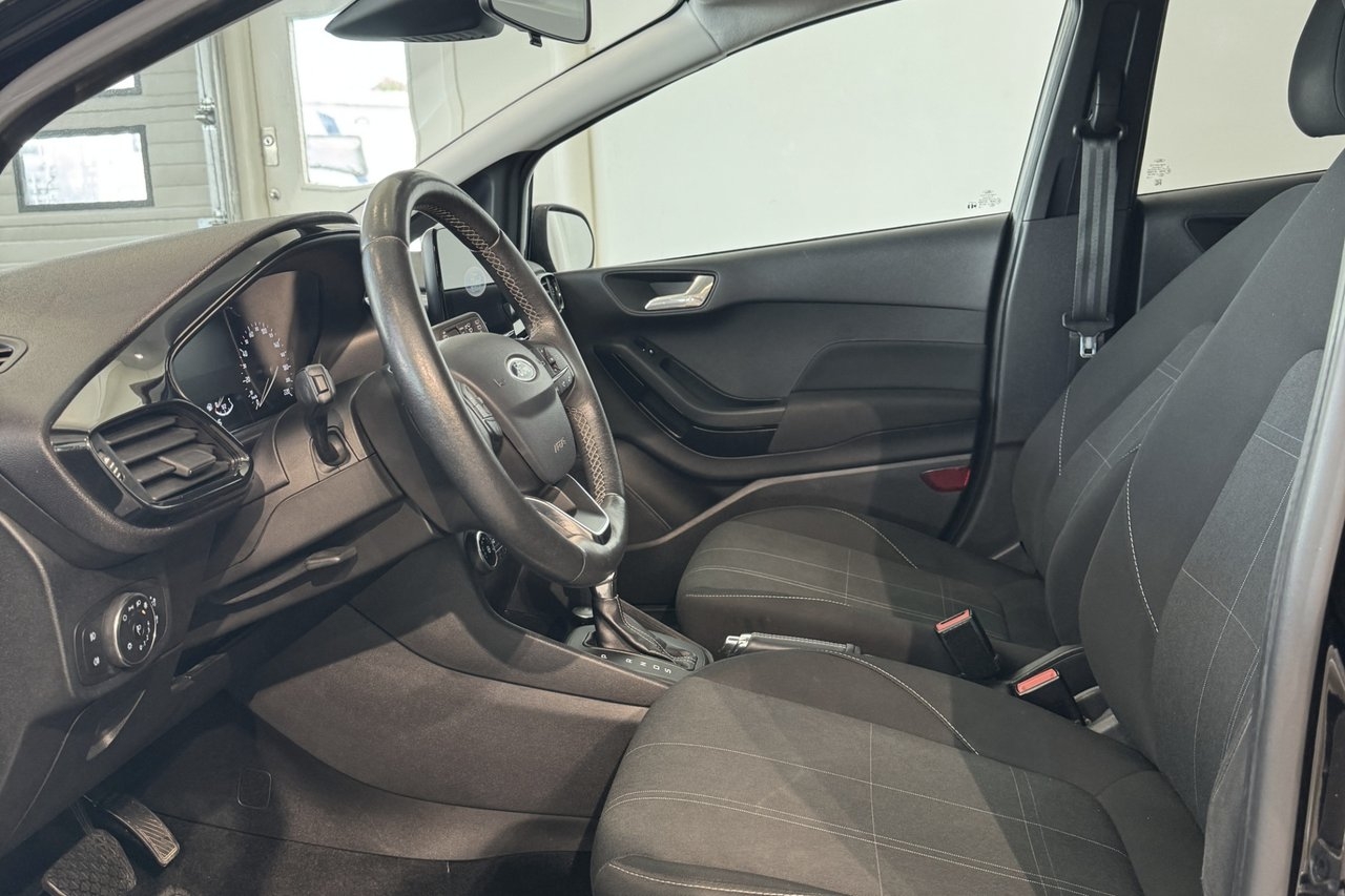 Ford Fiesta 2019, kuva 6/10
