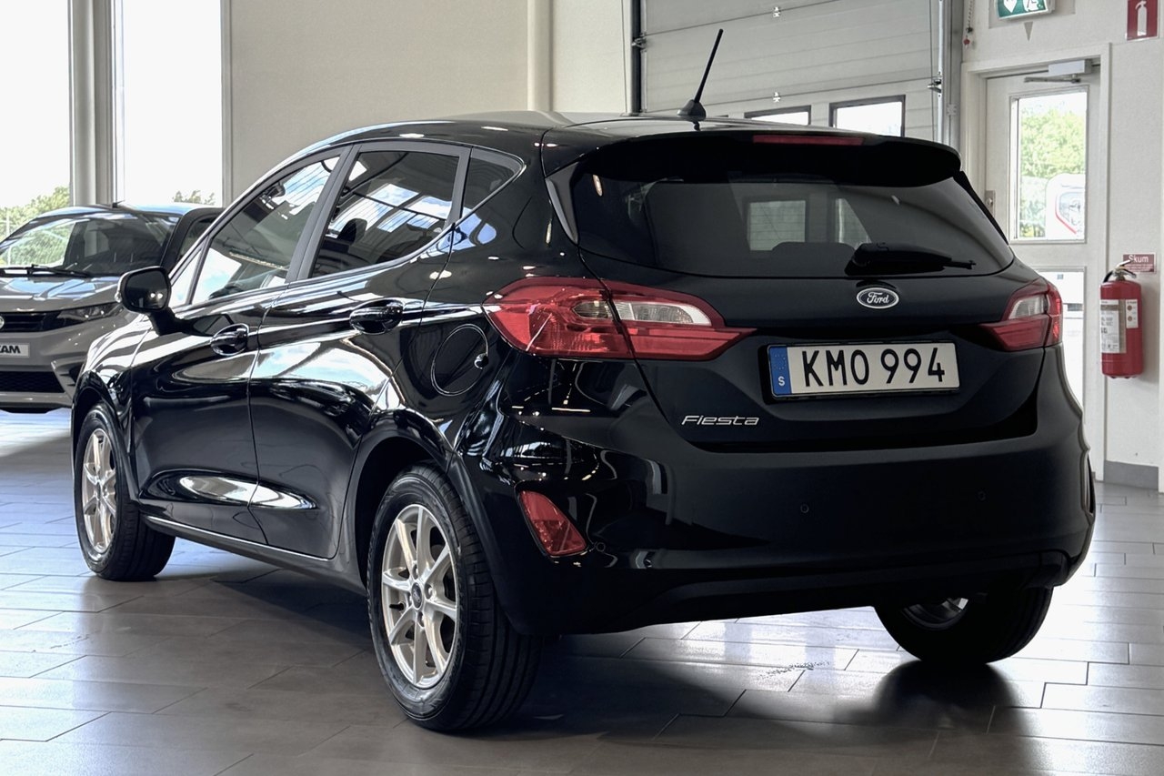 Ford Fiesta 2019, kuva 3/10